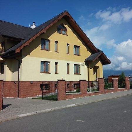 Penzion Katka Vel'ka Lomnica Exterior photo